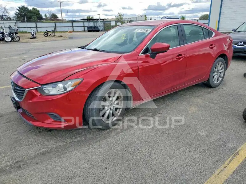 2015 Mazda 6 photo