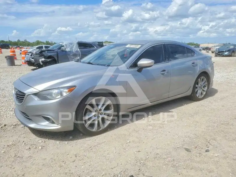 2015 Mazda 6 фото