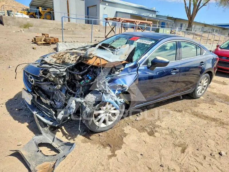 2015 Mazda 6 фото