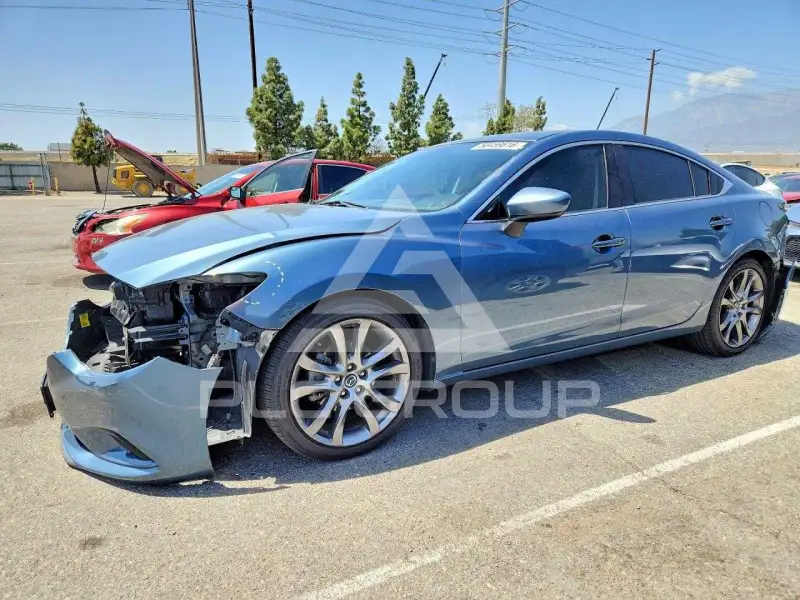 2015 Mazda 6 photo