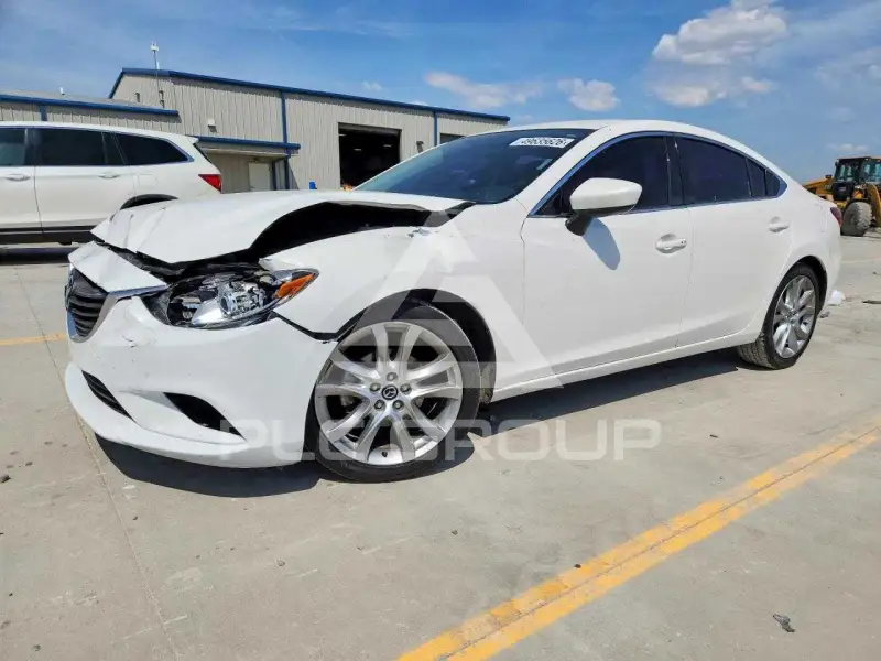 2015 Mazda 6 фото