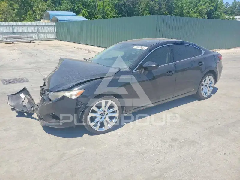 2015 Mazda 6 фото