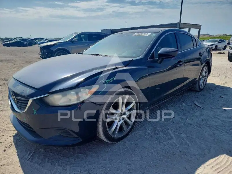 2015 Mazda 6 photo