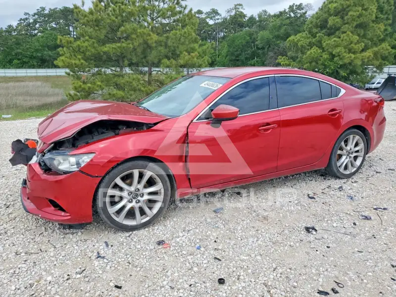 2015 Mazda 6 photo