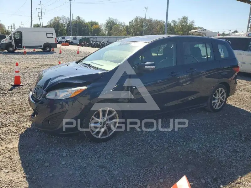 2015 Mazda 5 фото
