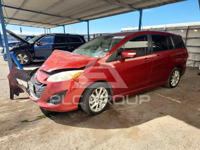 2015 Mazda 5 photo