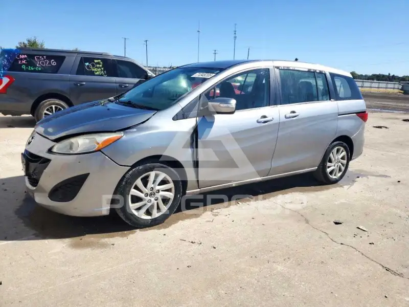 2015 Mazda 5 фото