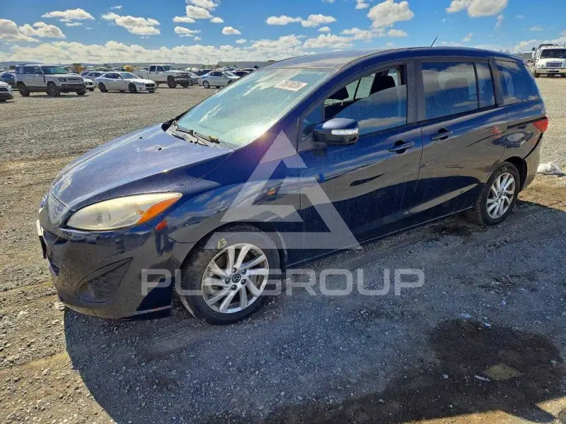 2015 Mazda 5 photo