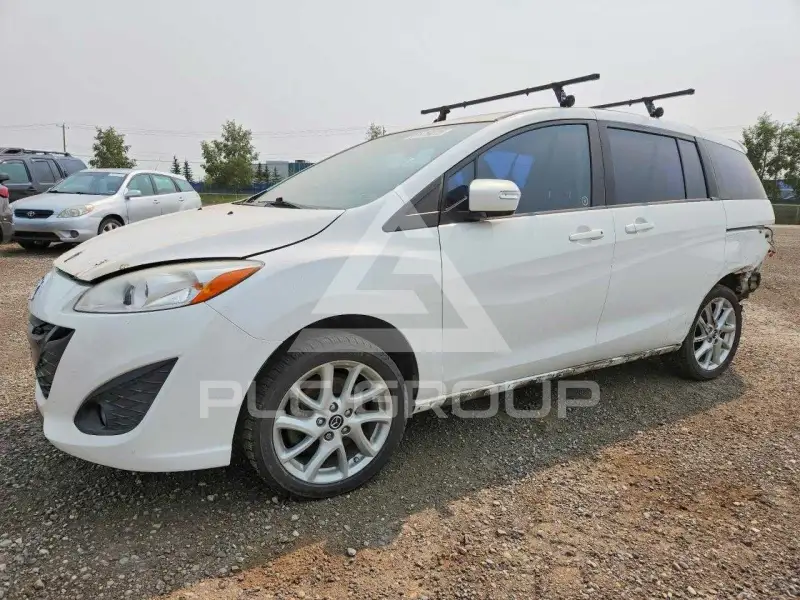 2015 Mazda 5 фото