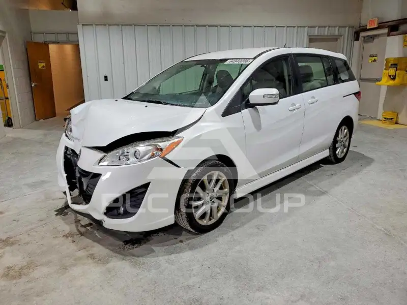 2015 Mazda 5 фото