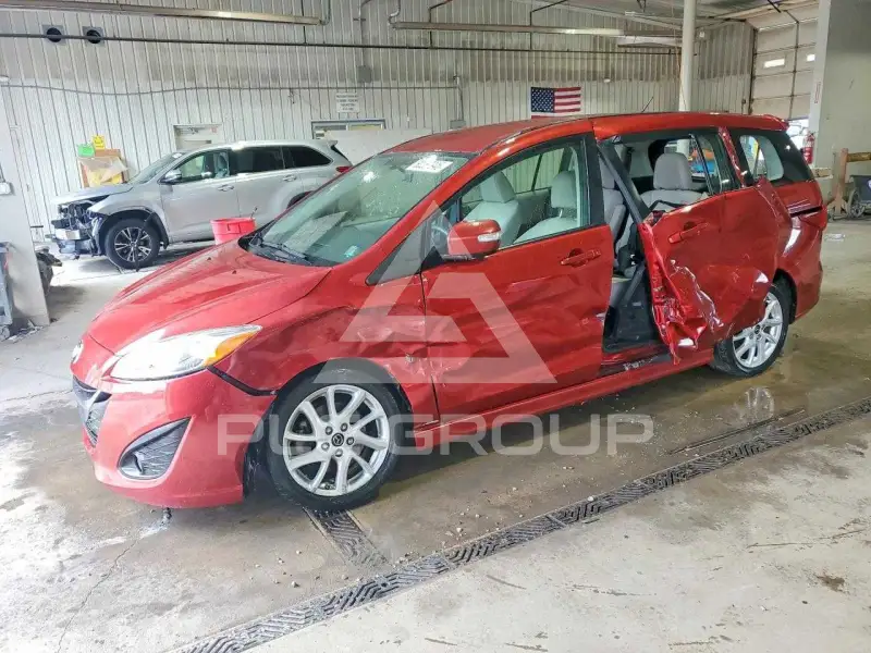 2015 Mazda 5 фото