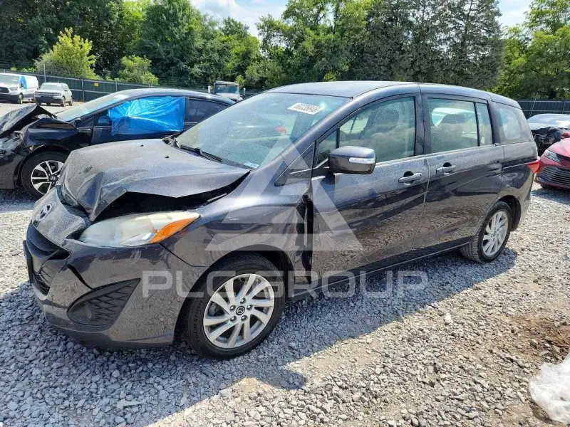 2015 Mazda 5 фото
