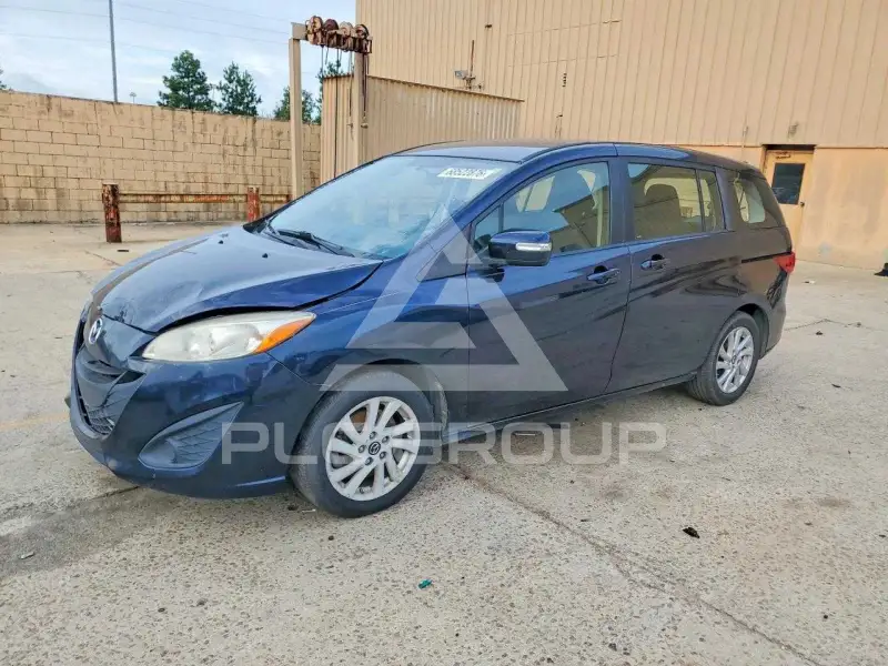 2015 Mazda 5 photo