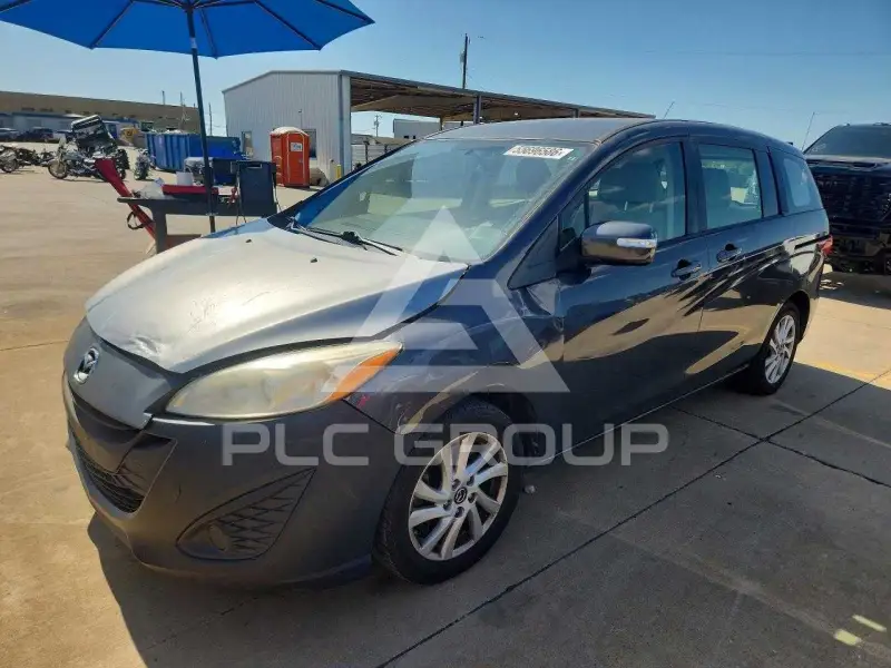 2015 Mazda 5 фото