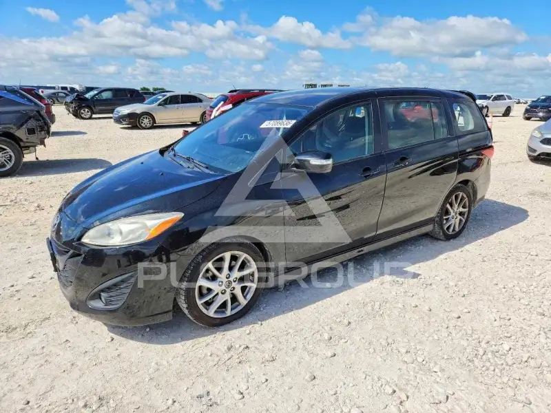 2015 Mazda 5 фото