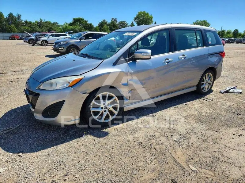 2015 Mazda 5 фото