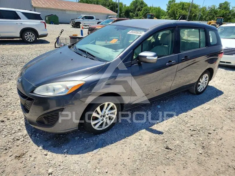 2015 Mazda 5 фото
