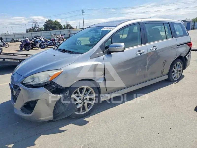 2015 Mazda 5 фото