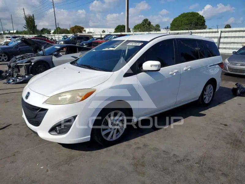 2015 Mazda 5 фото