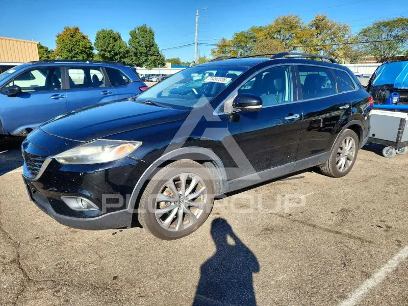 2015 Mazda CX-9 photo
