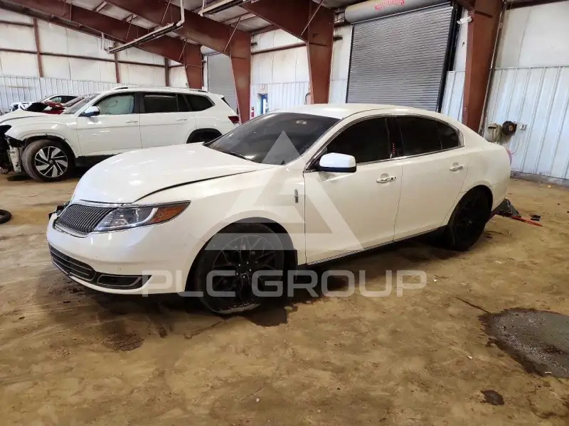 2015 Lincoln MKS фото