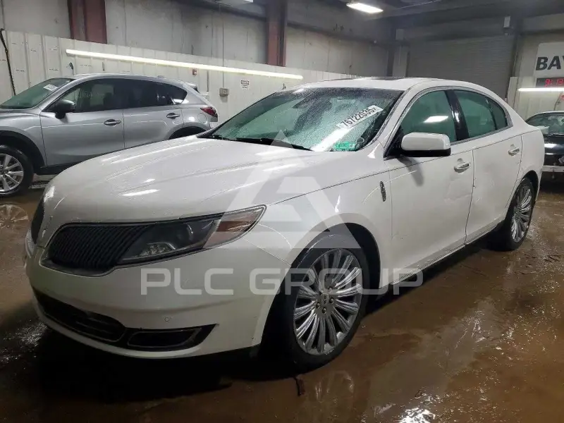 2015 Lincoln MKS фото