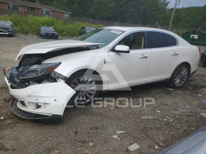 2015 Lincoln MKS фото