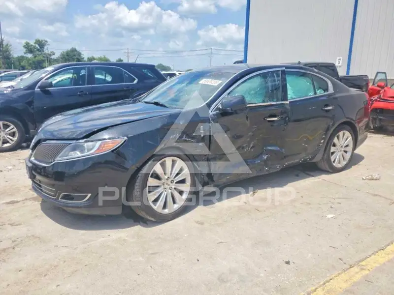 2015 Lincoln MKS фото