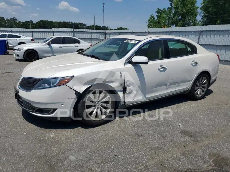 2015 Lincoln MKS фото