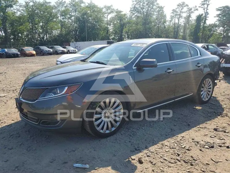 2015 Lincoln MKS фото