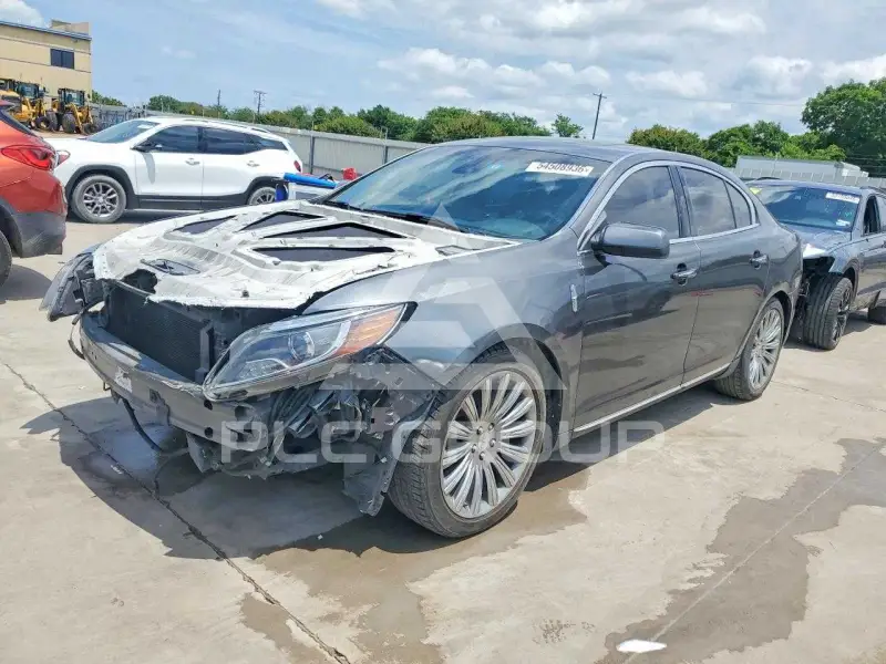 2015 Lincoln MKS фото