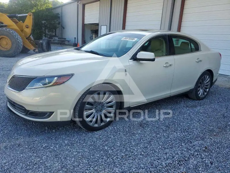 2015 Lincoln MKS photo