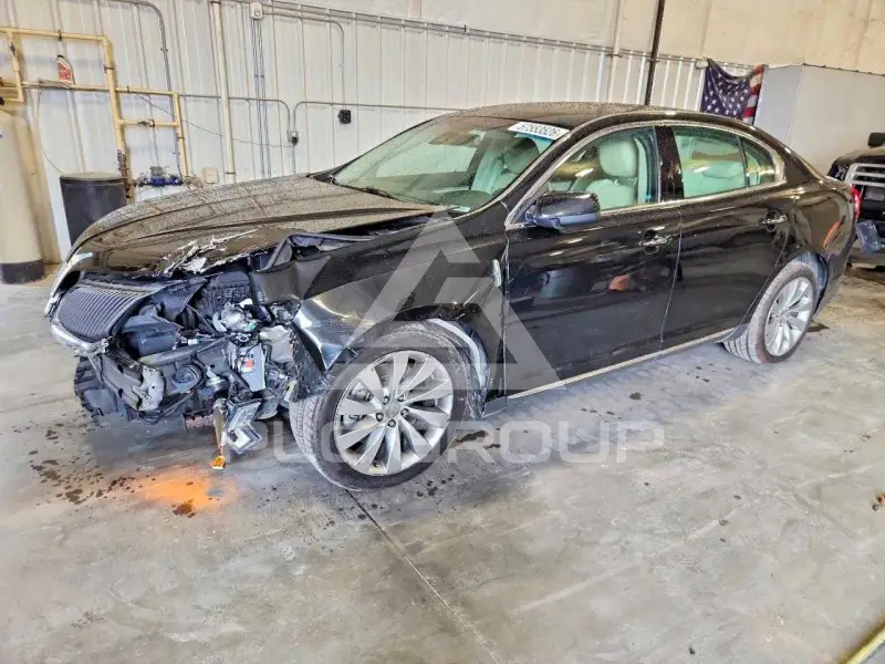 2015 Lincoln MKS фото