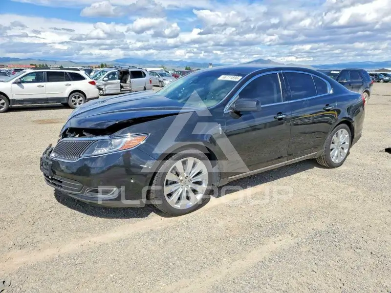 2015 Lincoln MKS фото