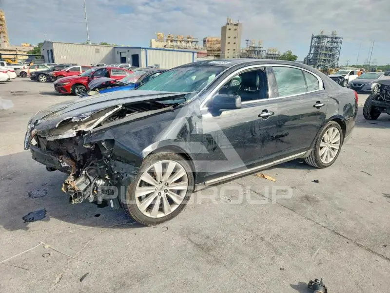 2015 Lincoln MKS фото