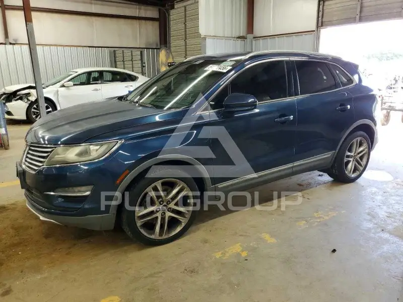 2015 Lincoln MKC фото