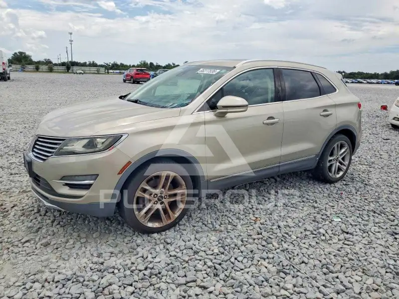 2015 Lincoln MKC фото