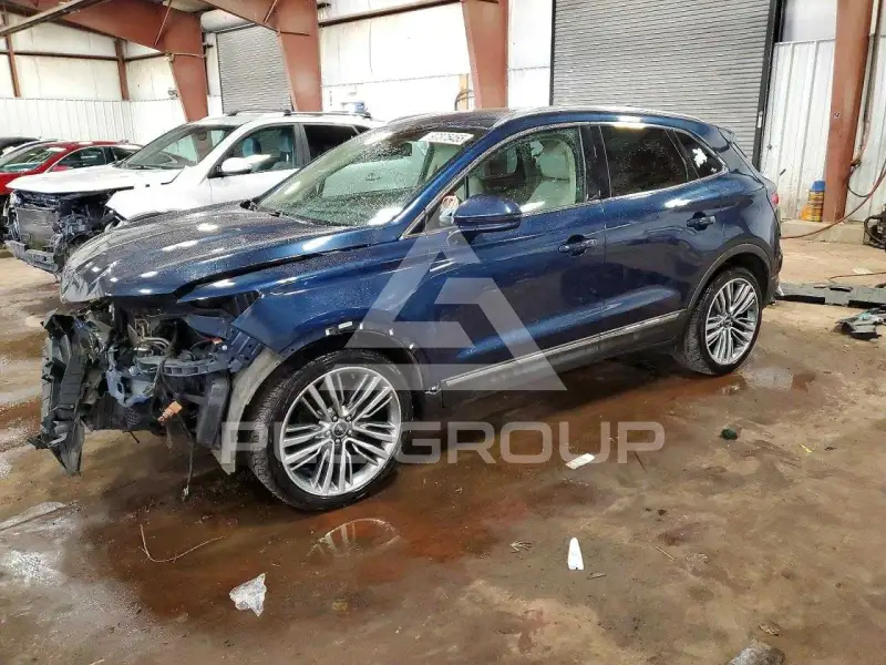 2015 Lincoln MKC фото