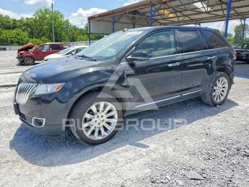 2015 Lincoln MKX фото