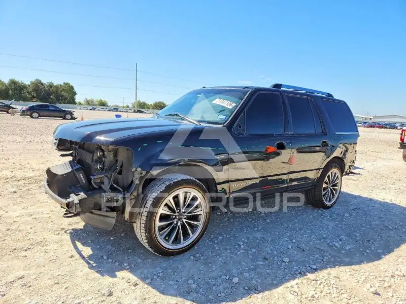 2015 Lincoln NAVIGATOR фото