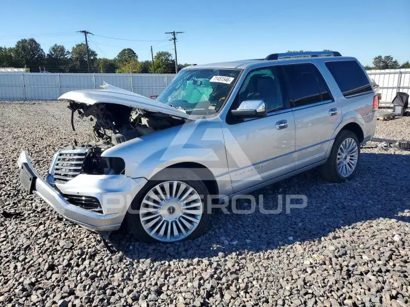2015 Lincoln NAVIGATOR фото