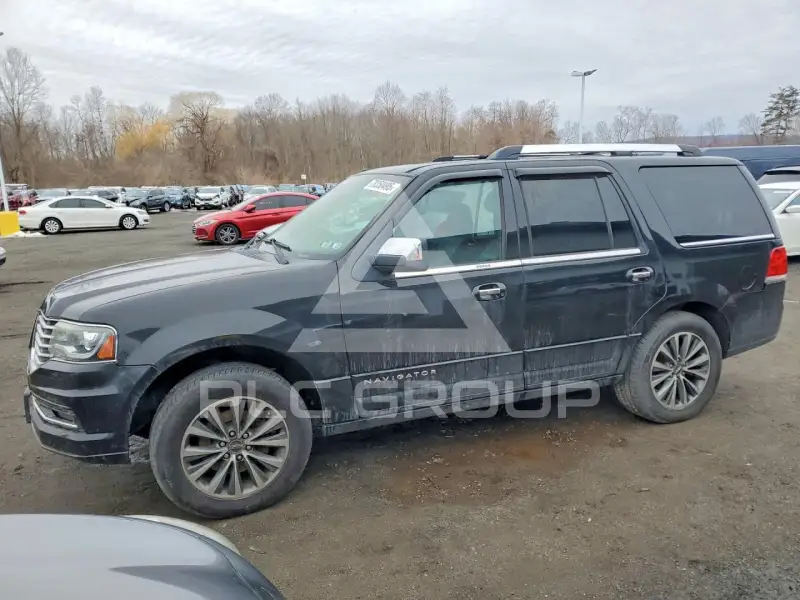 2015 Lincoln NAVIGATOR фото
