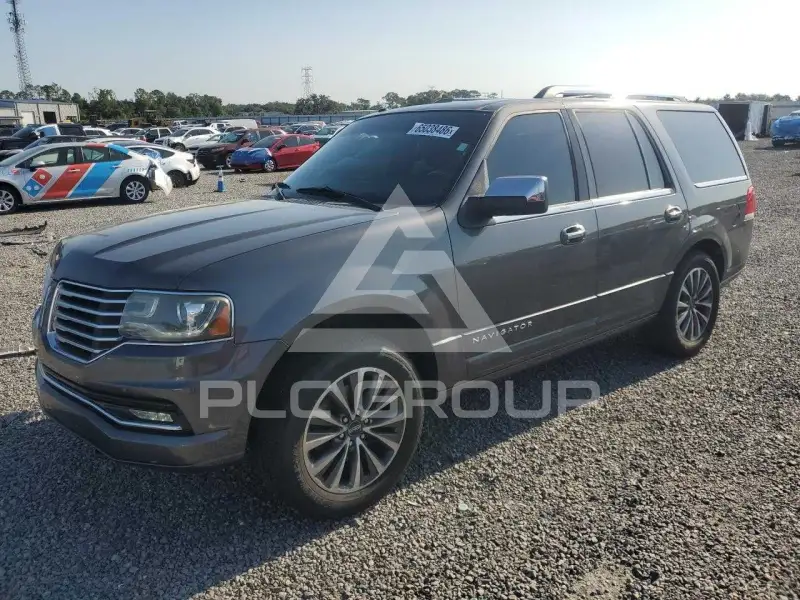 2015 Lincoln NAVIGATOR фото