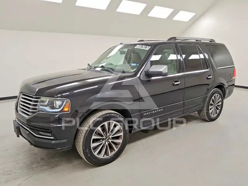 2015 Lincoln NAVIGATOR фото
