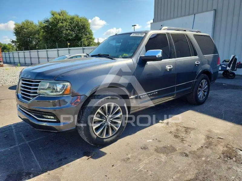 2015 Lincoln NAVIGATOR фото