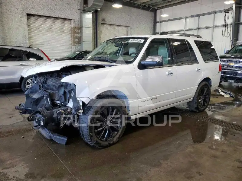 2015 Lincoln NAVIGATOR фото