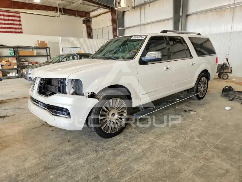 2015 Lincoln NAVIGATOR фото