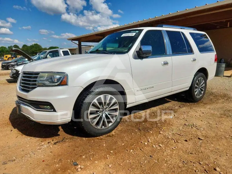 2015 Lincoln NAVIGATOR фото