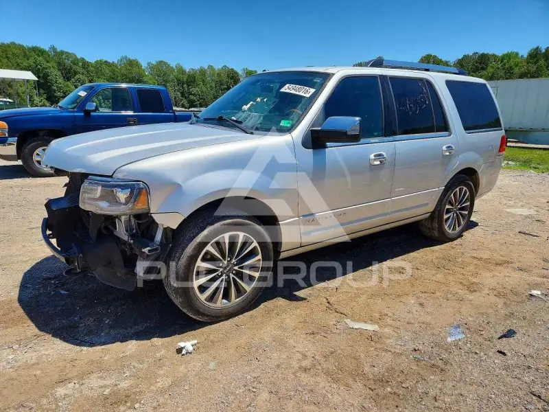 2015 Lincoln NAVIGATOR фото