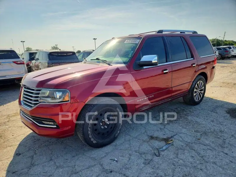 2015 Lincoln NAVIGATOR фото